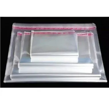 Samolepící těsnění Clothes Opp Packing