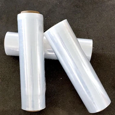 Přilnavý ochranný film