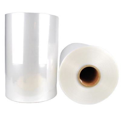 Plastová průhledná stretch fólie
