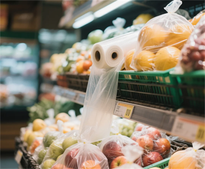 plastic bag plastic bag